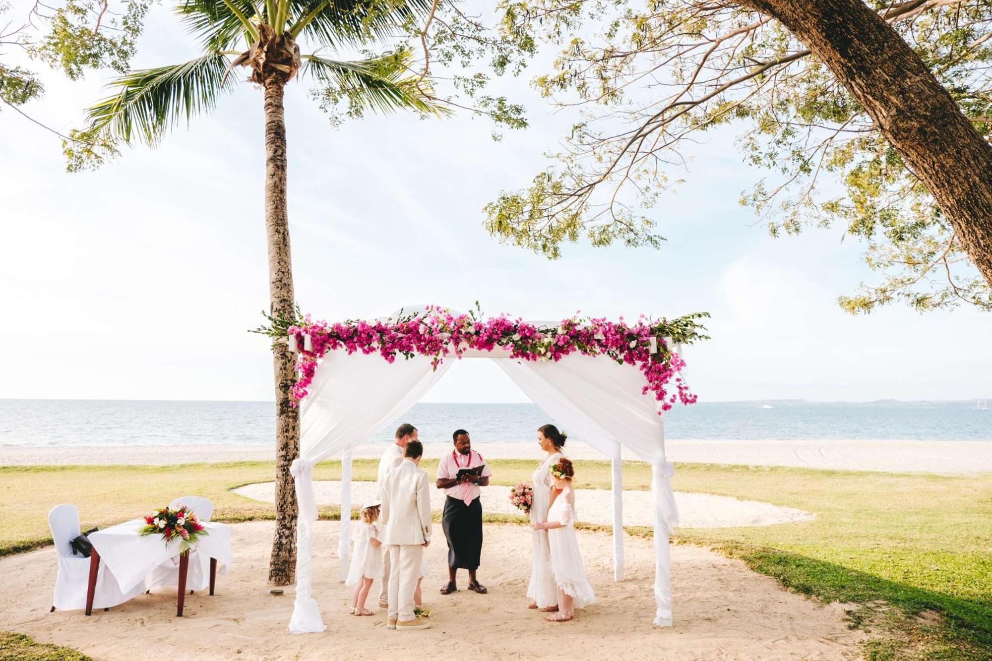 Hilton Fiji Beach Resort And Spa Denarau Island Luaran gambar